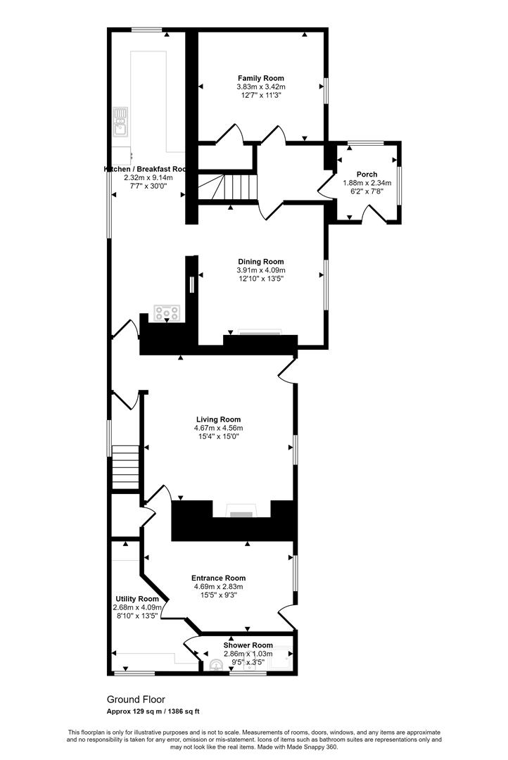 Floorplan